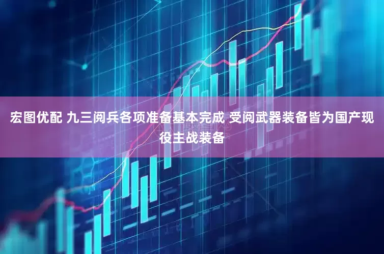宏图优配 九三阅兵各项准备基本完成 受阅武器装备皆为国产现役主战装备
