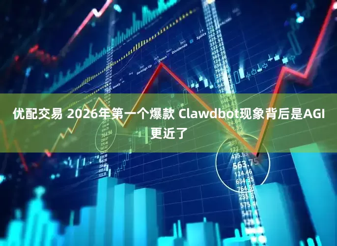 优配交易 2026年第一个爆款 Clawdbot现象背后是AGI更近了