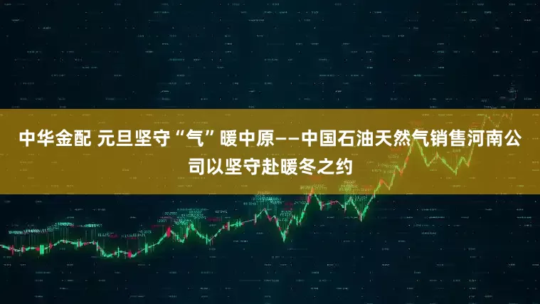 中华金配 元旦坚守“气”暖中原——中国石油天然气销售河南公司以坚守赴暖冬之约